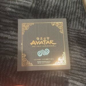 Avatar air palette lethal cosmetics